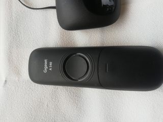Gigaset A540 IP Base e Telefono