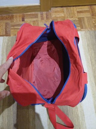Bolsa de deportes infantil Spider-Man