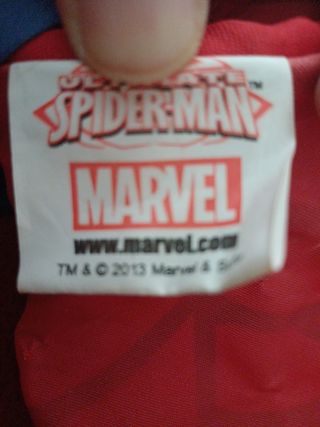 Bolsa de deportes infantil Spider-Man