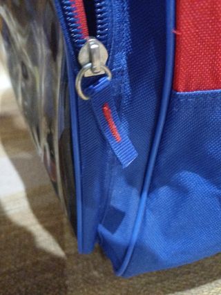 Bolsa de deportes infantil Spider-Man