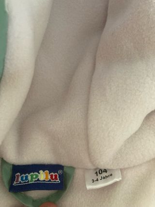 Mono de nieve unisex 3-4 años. sin estrenar 