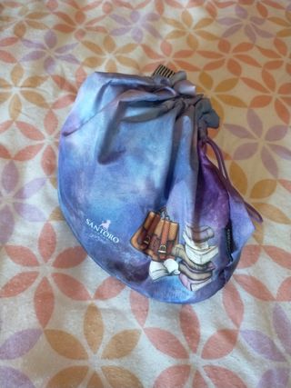 Neceser con accesorios Gorjuss