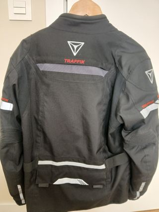 Chaqueta moto TRAFFIK