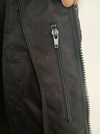 Chaqueta moto TRAFFIK