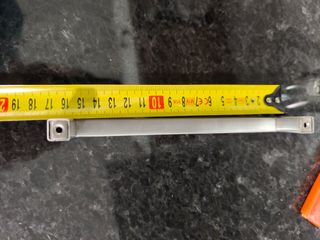 12 Tiradores Acero Inoxidable Cocina Armario