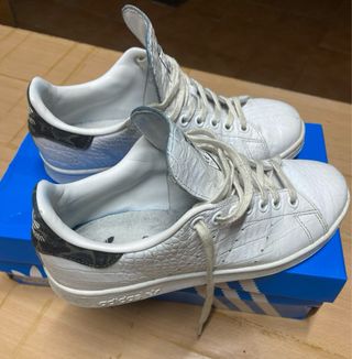 Zapatillas Adidas Stan Smith Mujer