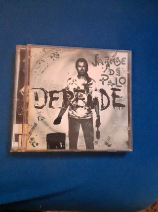 CD Jarabe de Palo Depende