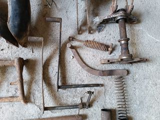 Despiece Iresa 200 1ª Serie