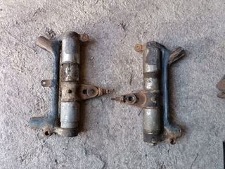 Despiece Iresa 200 1ª Serie