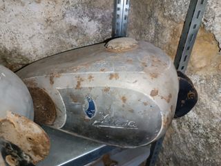 Despiece Iresa 200 1ª Serie