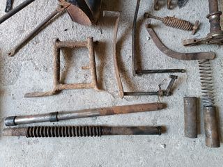 Despiece Iresa 200 1ª Serie