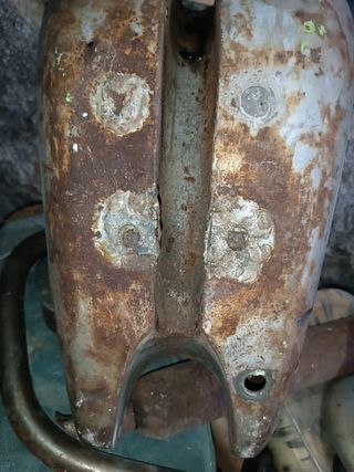 Despiece Iresa 200 1ª Serie