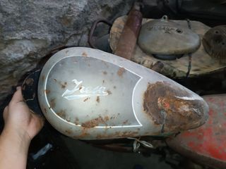 Despiece Iresa 200 1ª Serie