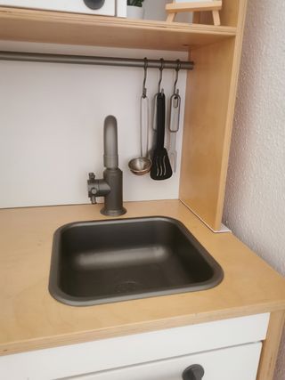 Cocina de Juguete Ikea