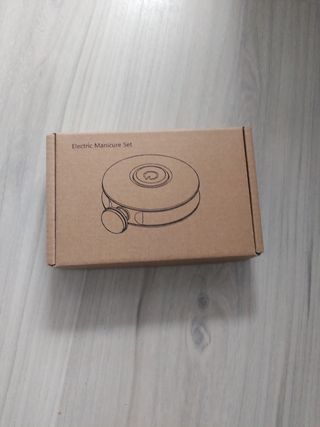 Máquina manicura eléctrica