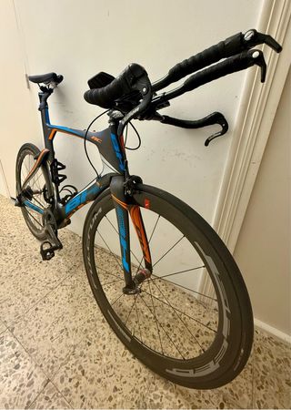 Bicicleta Triatlon BH Aerolight