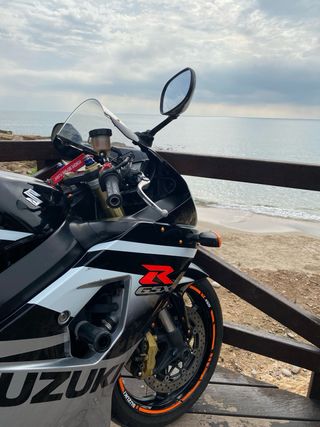 Suzuki GSXR 600 K5
