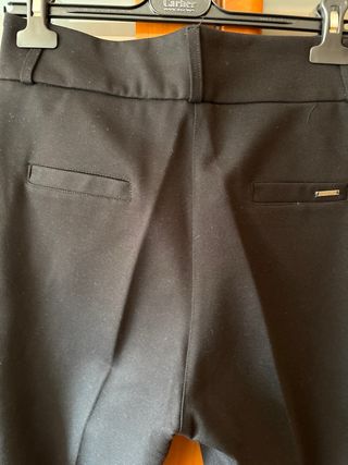 Pantalón BMB & Co Talla 42 Negro con etiquetas