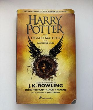 Harry Potter y el legado maldito (Harry Potter ...