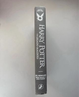 Harry Potter y el legado maldito (Harry Potter ...