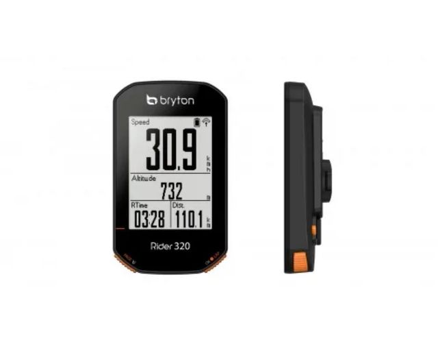 GPS Bryton Rider 320E