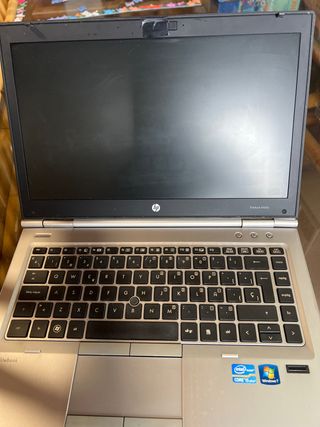 HP EliteBook 8460p