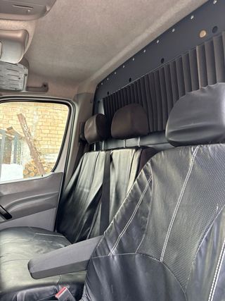 Mercedes-Benz Sprinter 2012