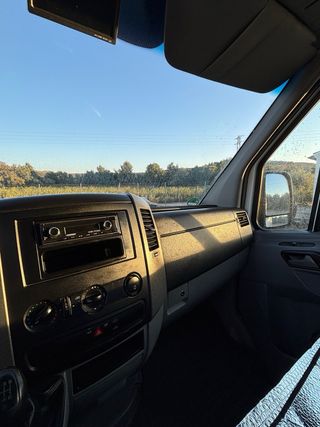 Mercedes-Benz Sprinter 2012