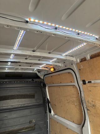 Mercedes-Benz Sprinter 2012