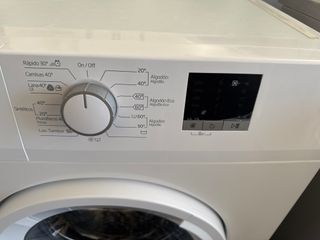 Lavadora Beko 7kg