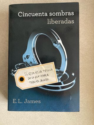 TRILOGÍA CINCUENTA SOMBRAS DE GREY