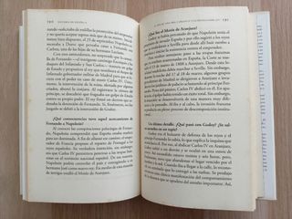 Historia de España II, César Vidal y Federico