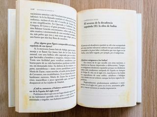 Historia de España II, César Vidal y Federico