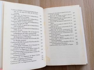 Historia de España II, César Vidal y Federico