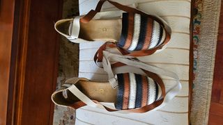 Sandalias Unisa Talla 38