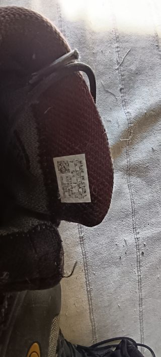 Botas de montaña Salomon