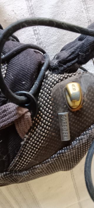 Botas de montaña Salomon