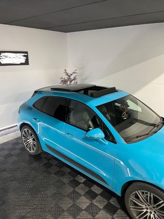 Porsche Macan 2021