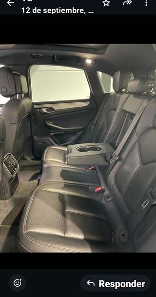 Porsche Macan 2021
