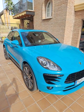 Porsche Macan 2016