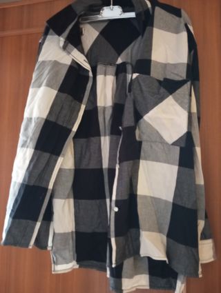 Camicia a quadri Alcott