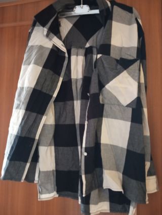 Camicia a quadri Alcott