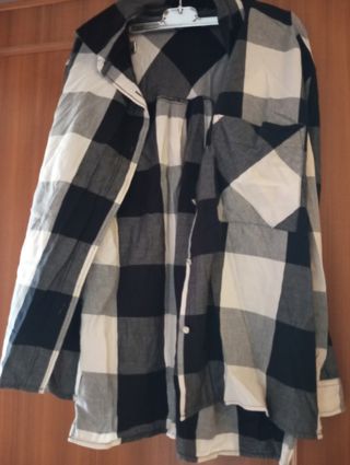 Camicia a quadri Alcott