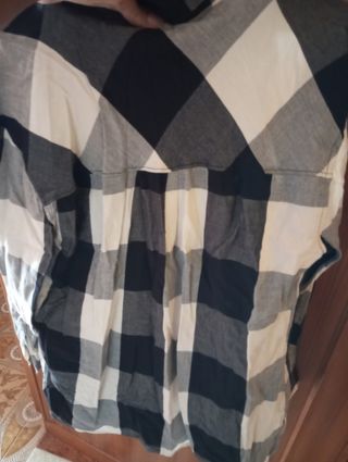 Camicia a quadri Alcott