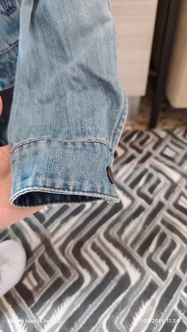 Giacca jeans Pimkie trapuntata