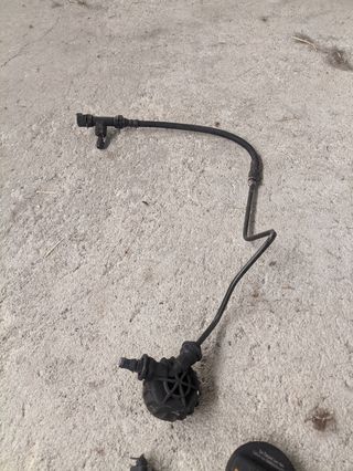 Tubo Embreagem Hidráulica Audi A3 8P