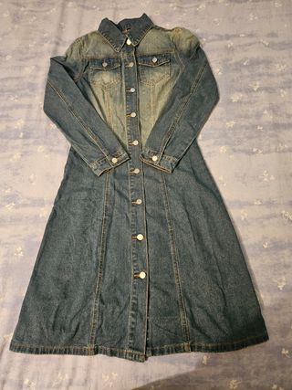 Cappotto lungo Shein Taglia S NUOVO