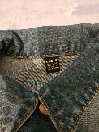 Cappotto lungo Shein Taglia S NUOVO