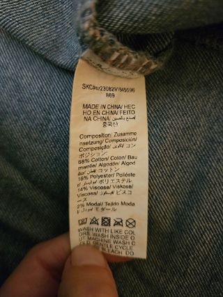 Cappotto lungo Shein Taglia S NUOVO