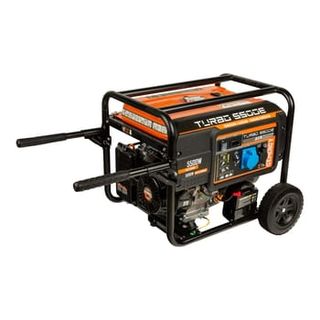 Alquiler generador gasolina Genergy Turbo 5500E